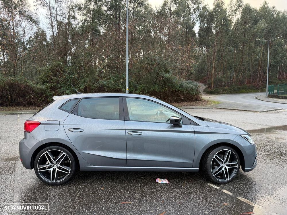 SEAT Ibiza 1.0 TSI FR - 1