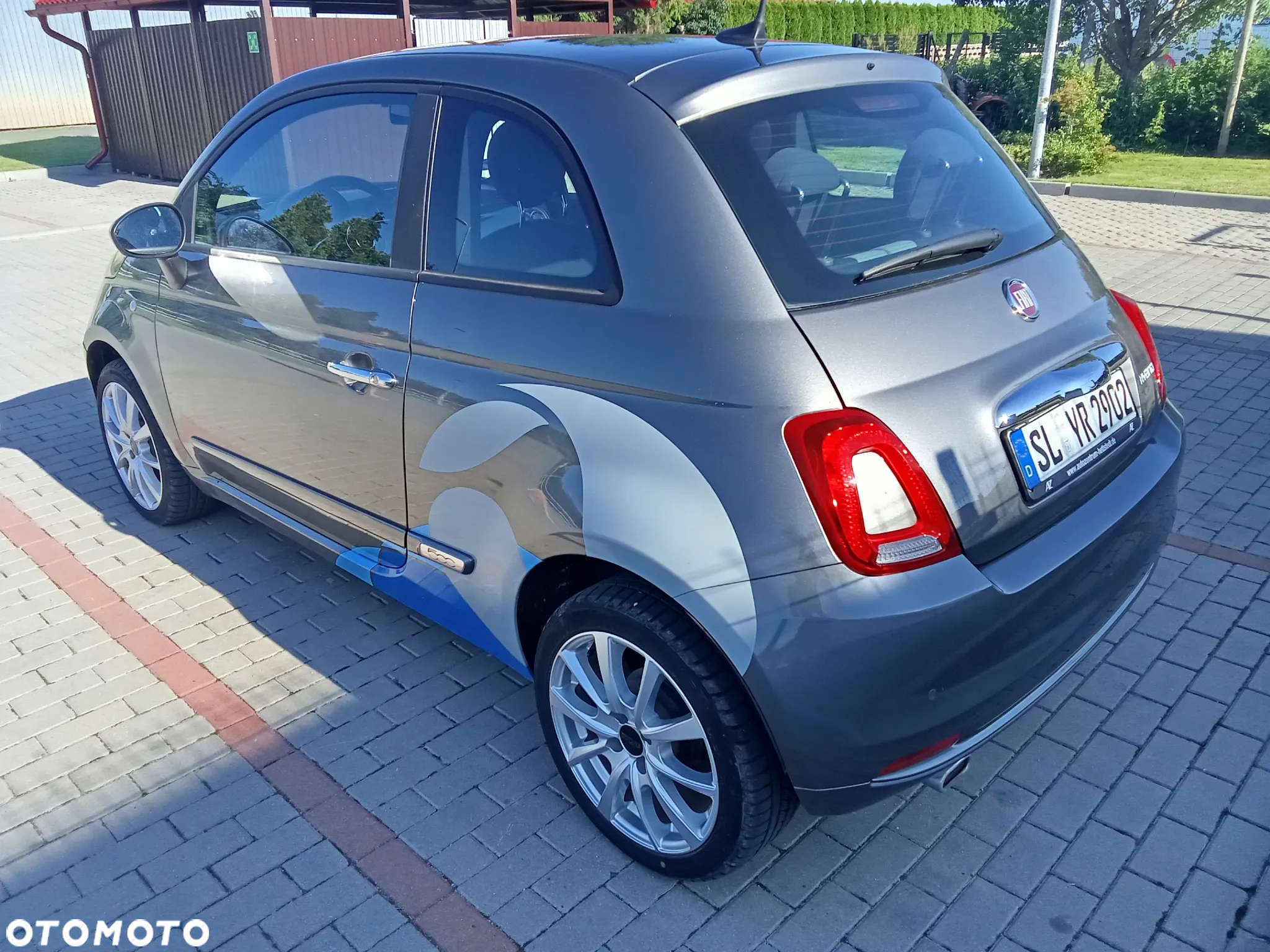 Fiat 500 1.0 GSE Hybrid - 5