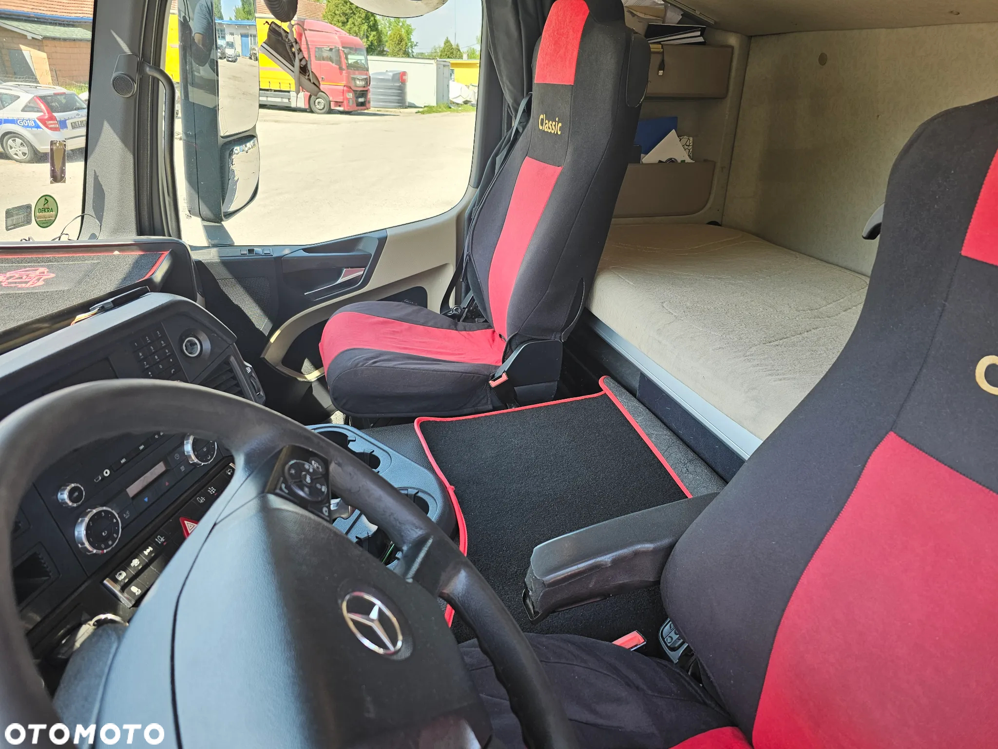 Mercedes-Benz Actros mp4 - 14