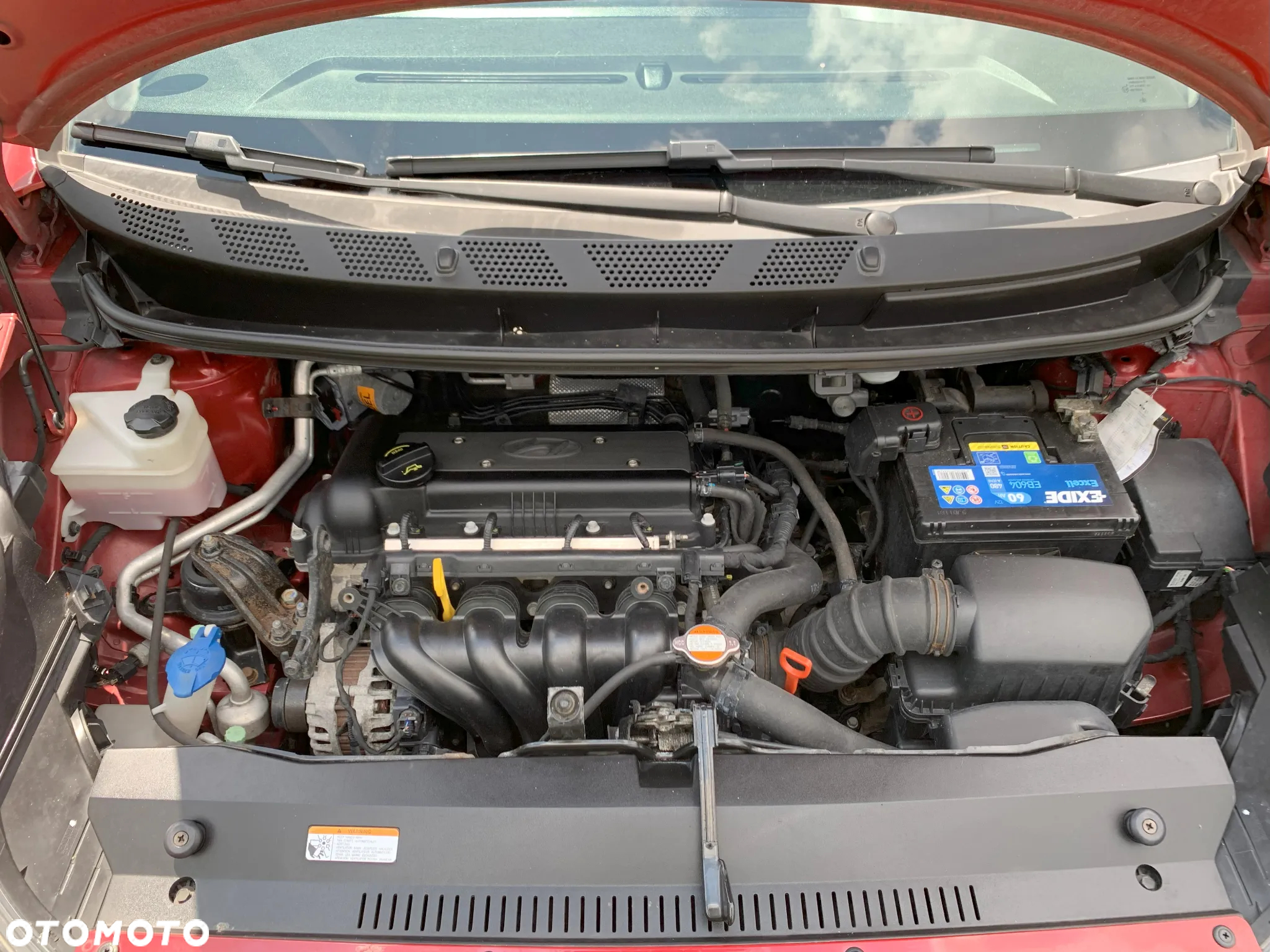 Hyundai ix20 1.6 Automatik Comfort - 19