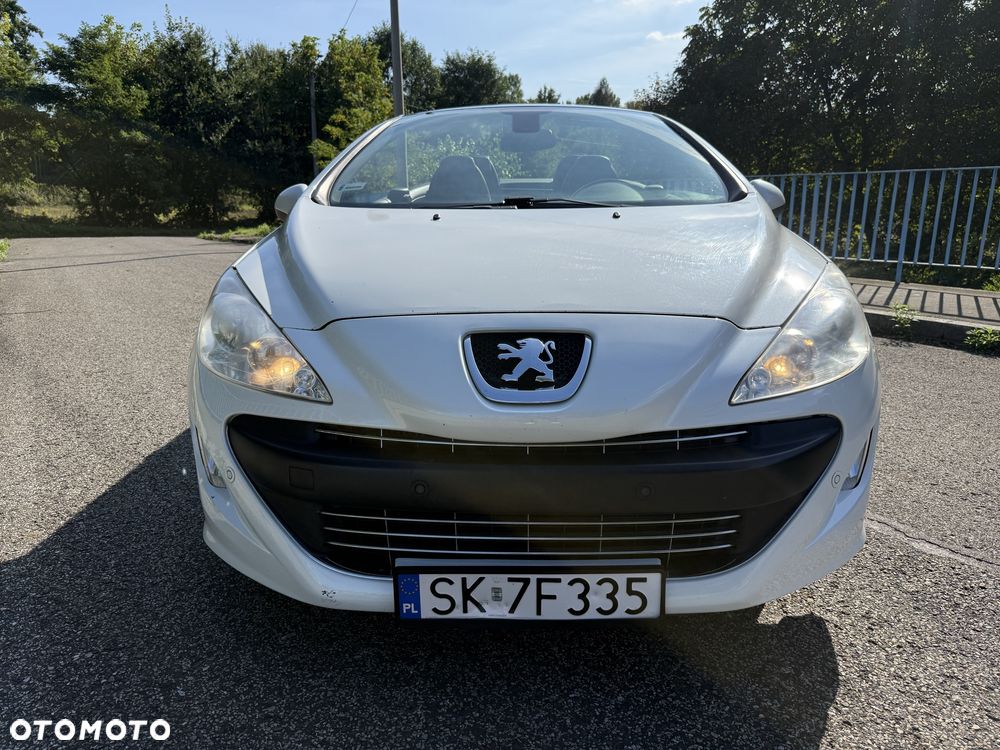 Peugeot 308 Cc 2010 photo 4