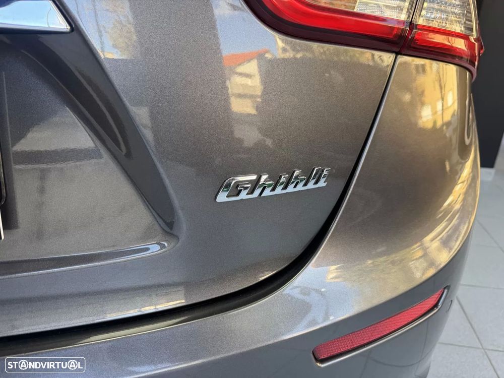 Maserati Ghibli 3.0 V6 - 19