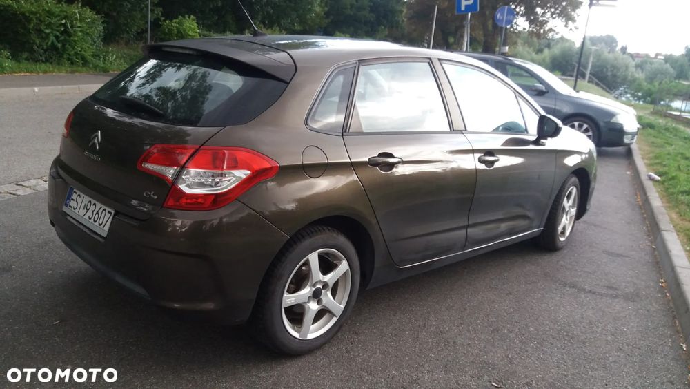 Citroën C4 1.4 VTi Attraction - 7