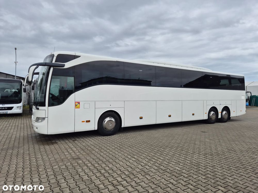 Mercedes-Benz TOURISMO RHD17 / SPROWADZONY / I REJSTRACJA 2018 / 65 MIEJSC - 9