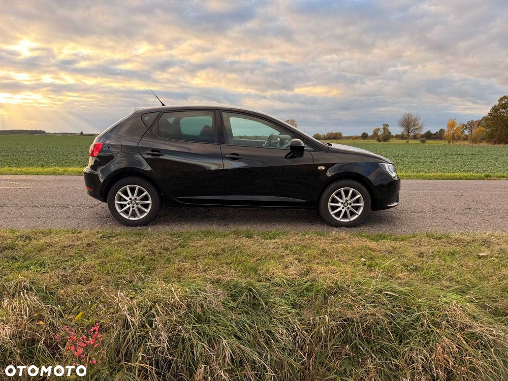 Seat Ibiza - 4