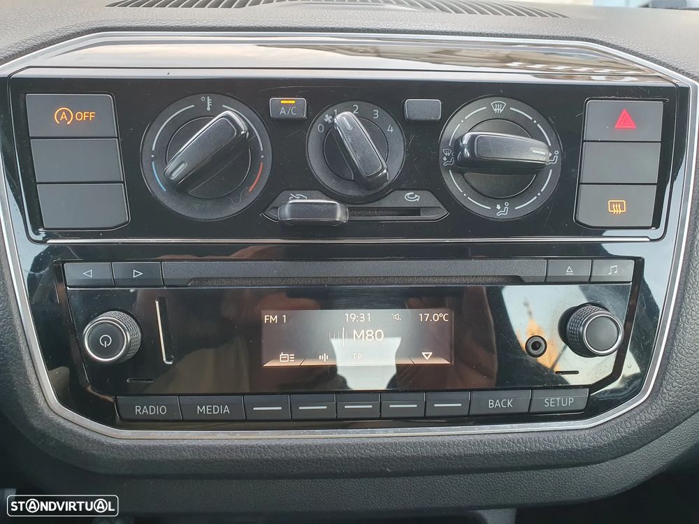 VW Up! 1.0 BMT Move - 8