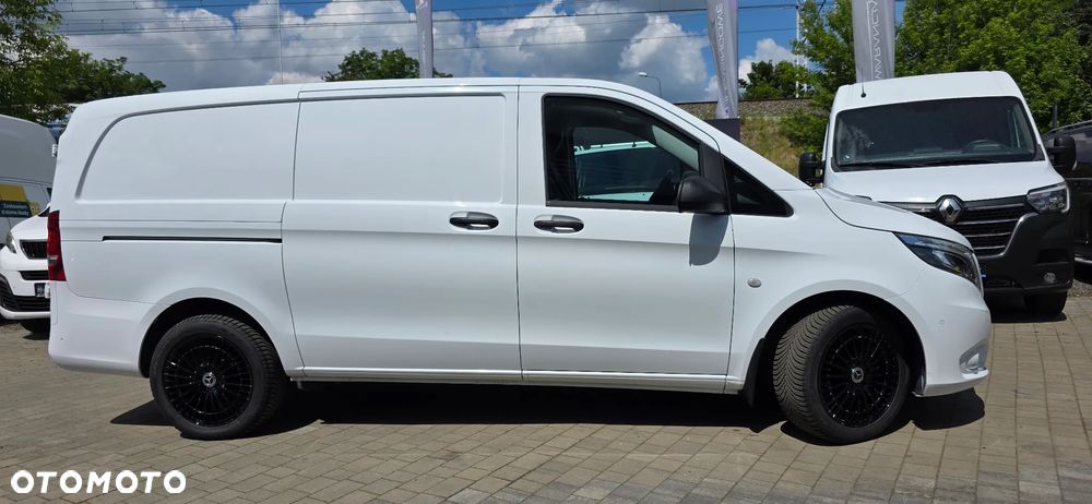Mercedes-Benz Vito 114 CDI Long Automat 9-g Tronic,Full Led! - 4