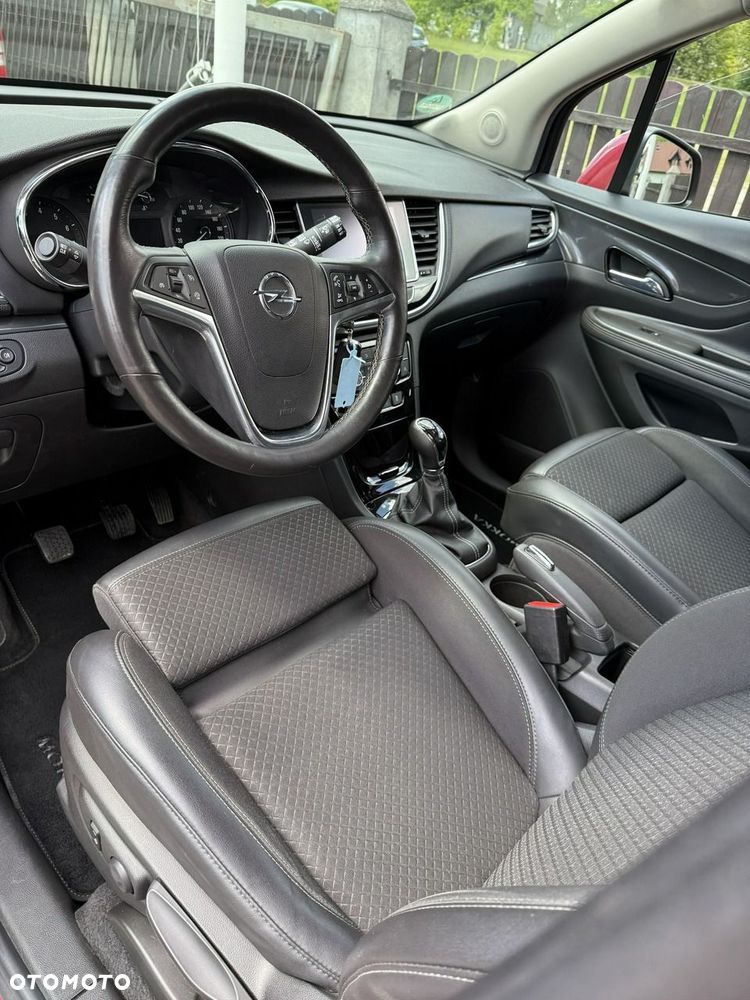 Opel Mokka X 1.4 ECOTEC Start/Stop Ultimate - 7