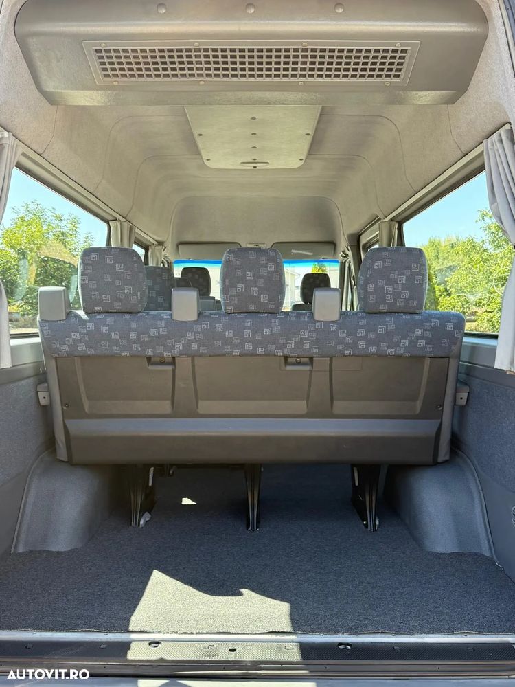 Mercedes-Benz Sprinter 316 CDI 903.623 - 32