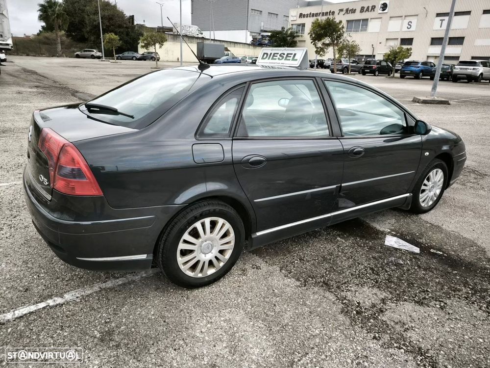 Citroën C5 HDi 110 Business Class - 13