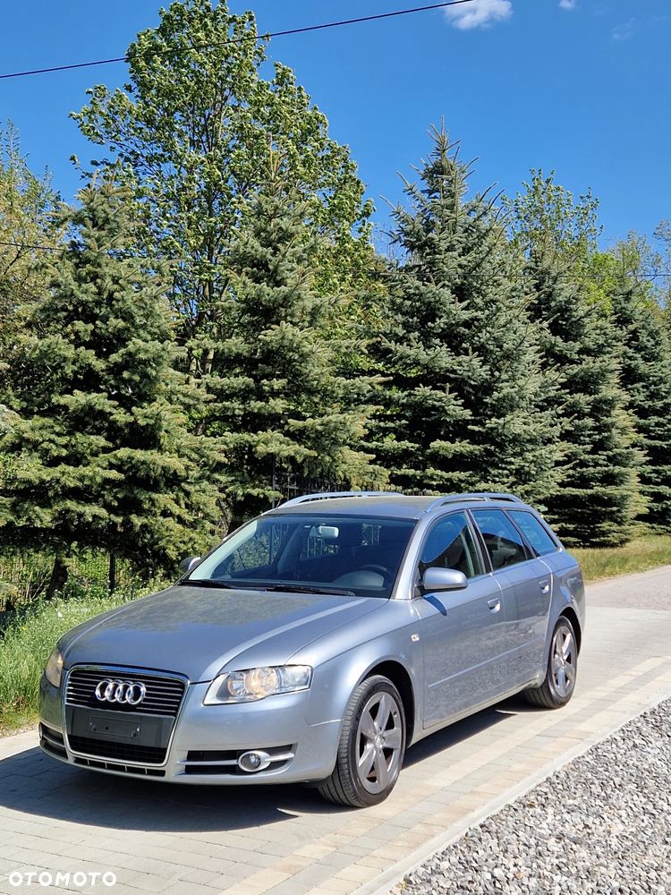 Audi A4 Avant 2.0 TDI DPF - 2