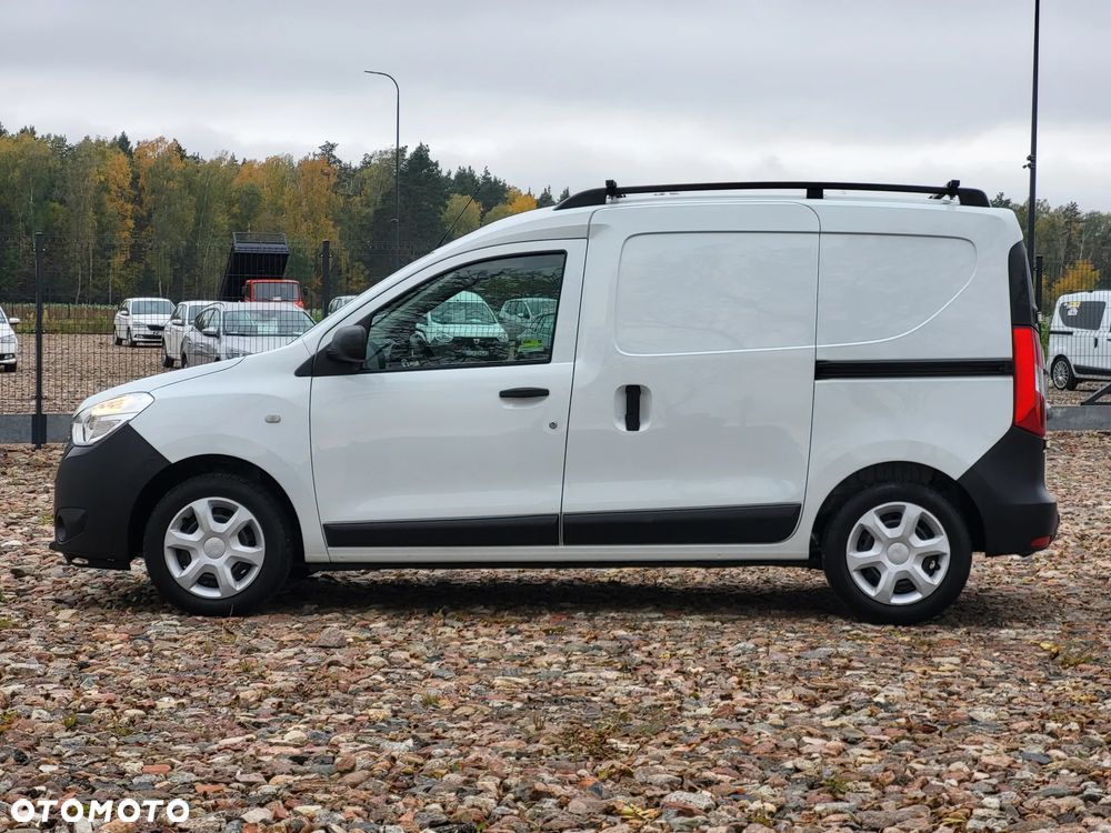 Dacia Dokker 1.3 TCe Laureate - 8