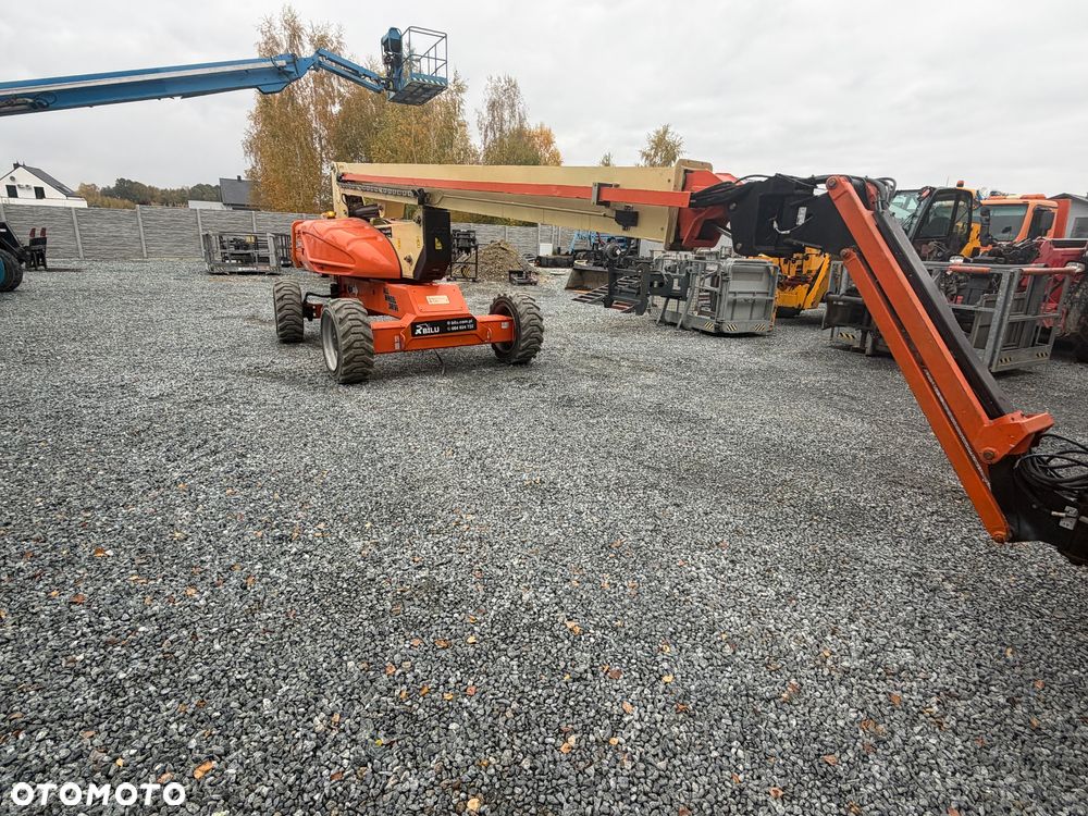 JLG M600jp - 7