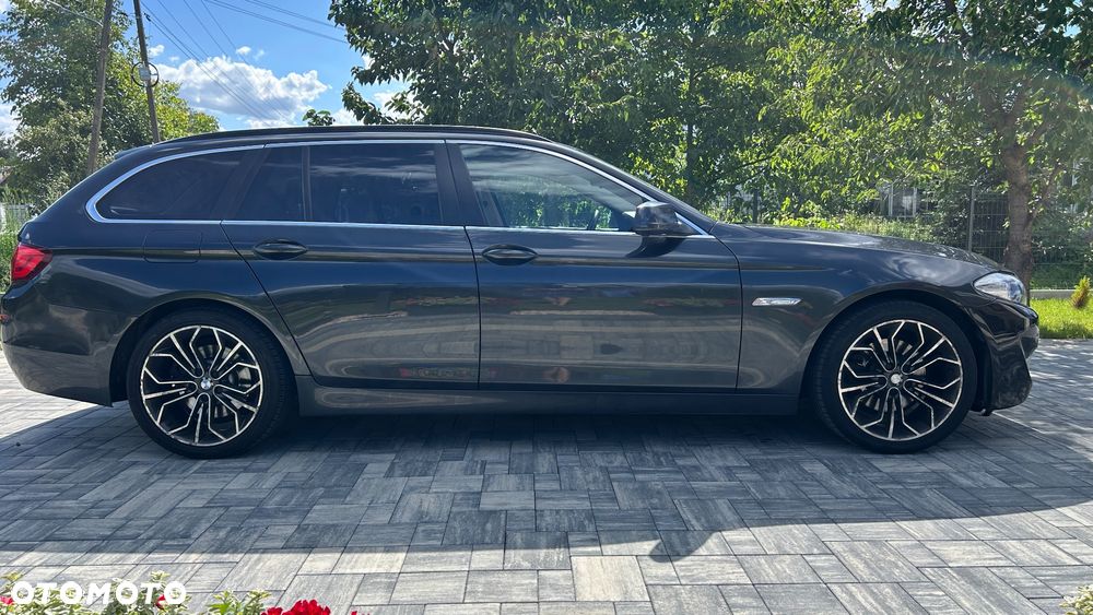 BMW Seria 5 520d Luxury Line - 7