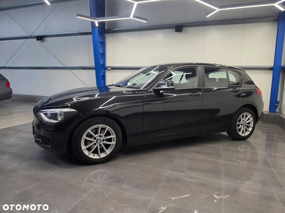 BMW Seria 1 2014 photo 3