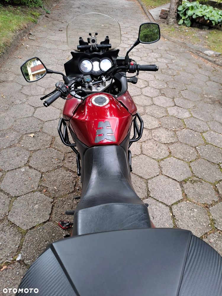 Suzuki V-STROM - 9