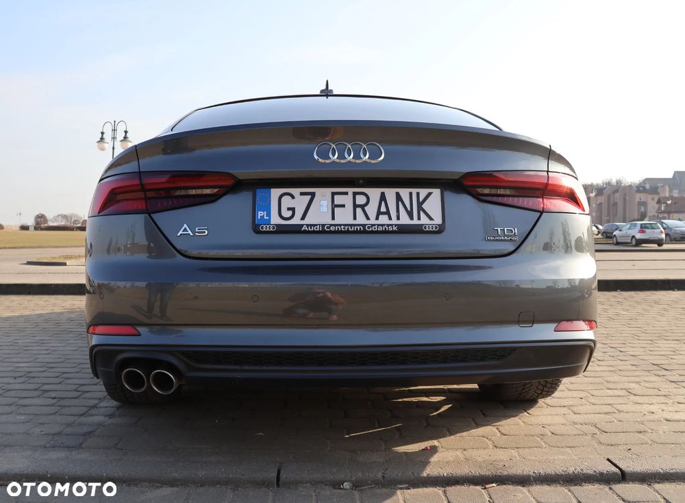 Audi A5 Sportback 2.0 TDI Quattro Sport S tronic - 9
