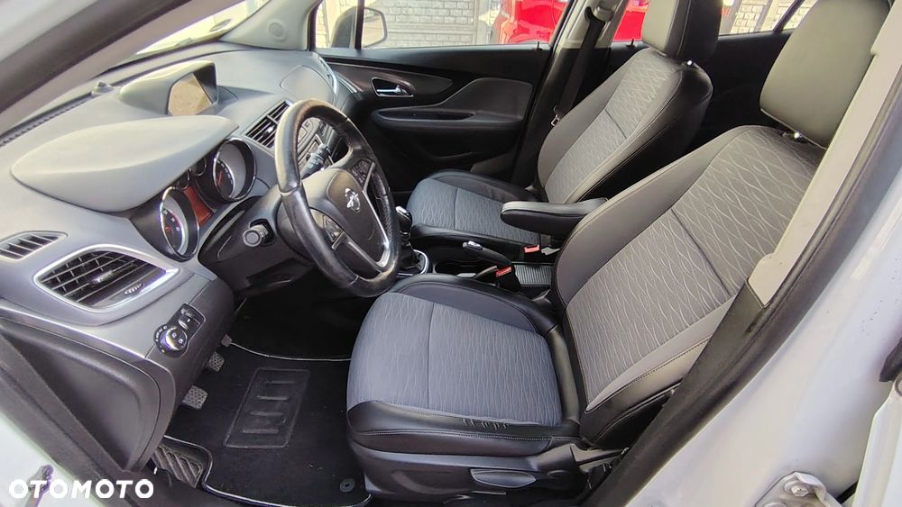Opel Mokka 1.4 Turbo ecoFLEX Start/Stop Color Innovation - 26