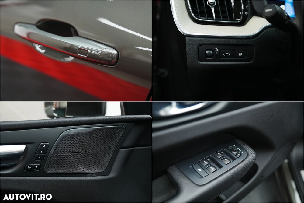 Volvo XC 60 Recharge T6 Twin Engine eAWD Inscription Expression - 34