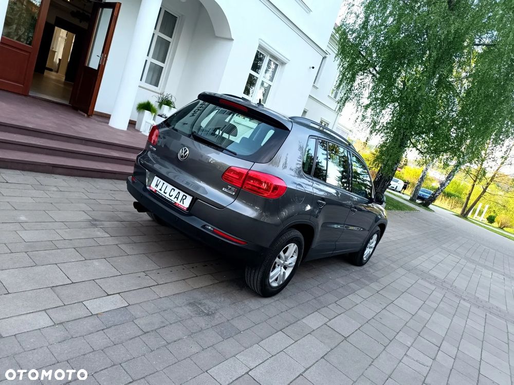 Volkswagen Tiguan 1.4 TSI (BlueMotion Technology) Comfortline - 17
