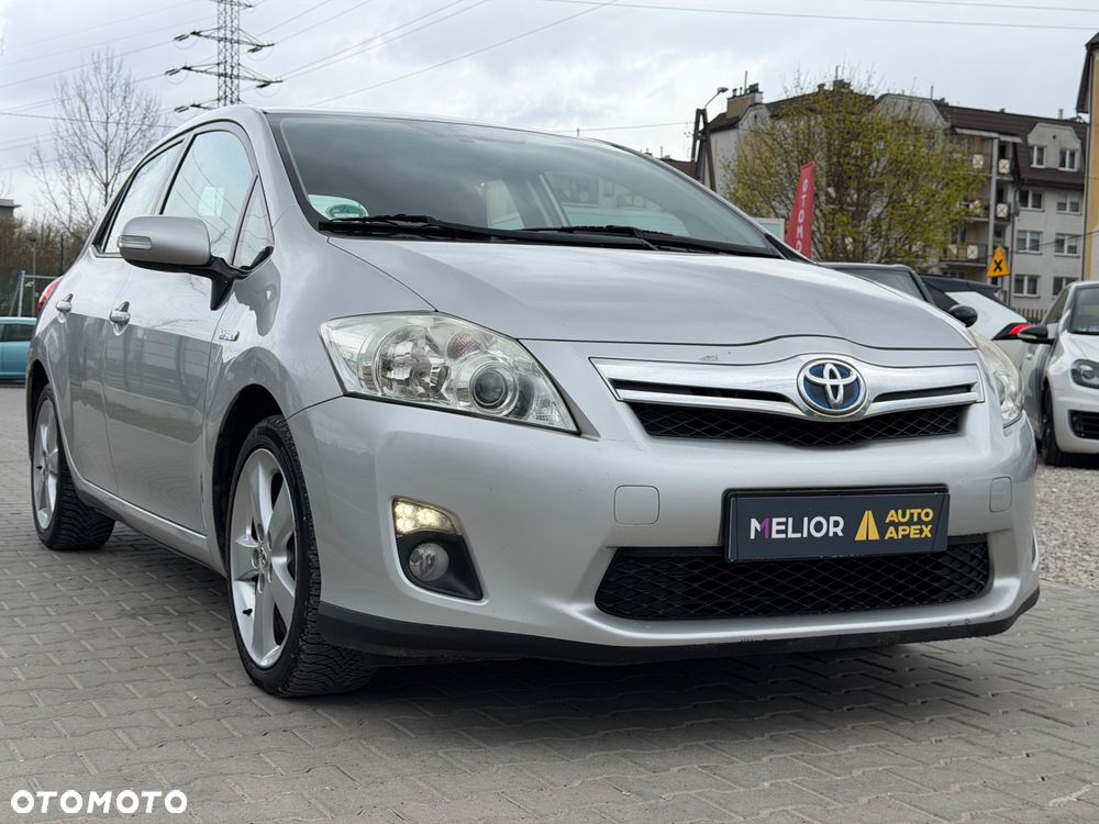 Toyota Auris - 3