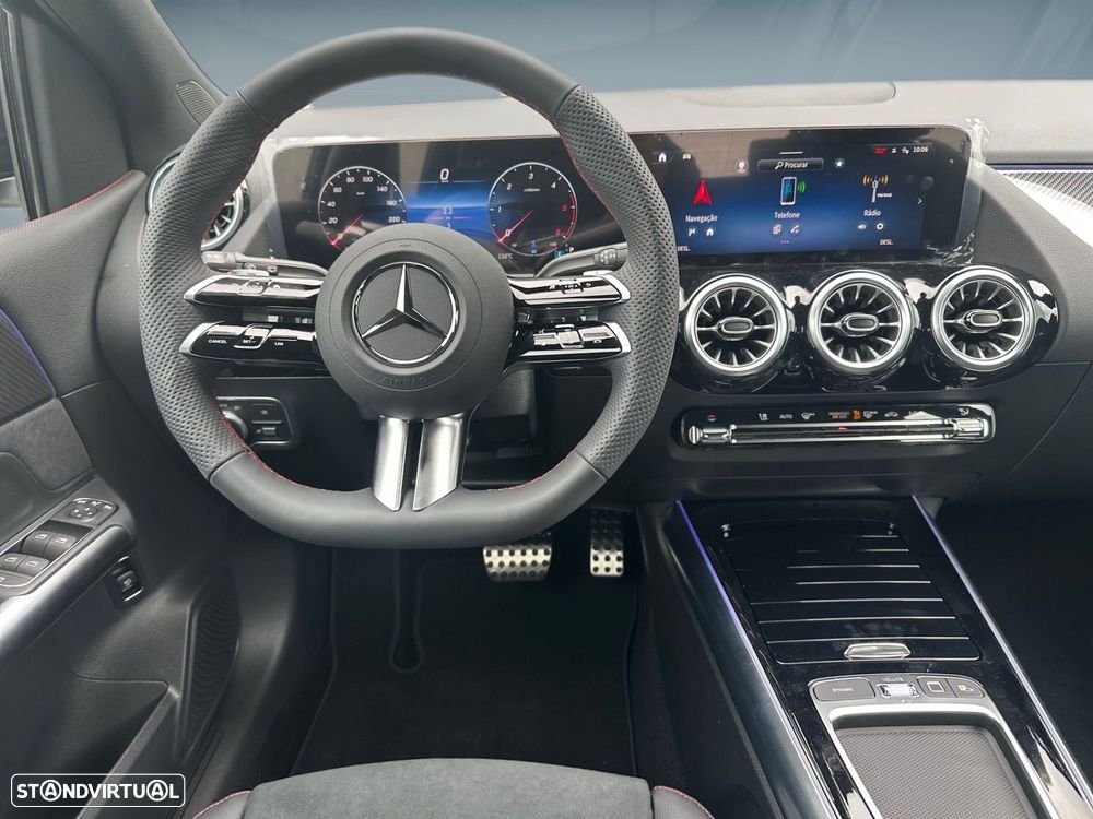 Mercedes-Benz B 180 d - 10