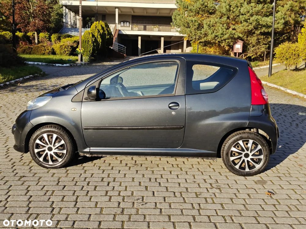 Peugeot 107 1.0 Happy - 17