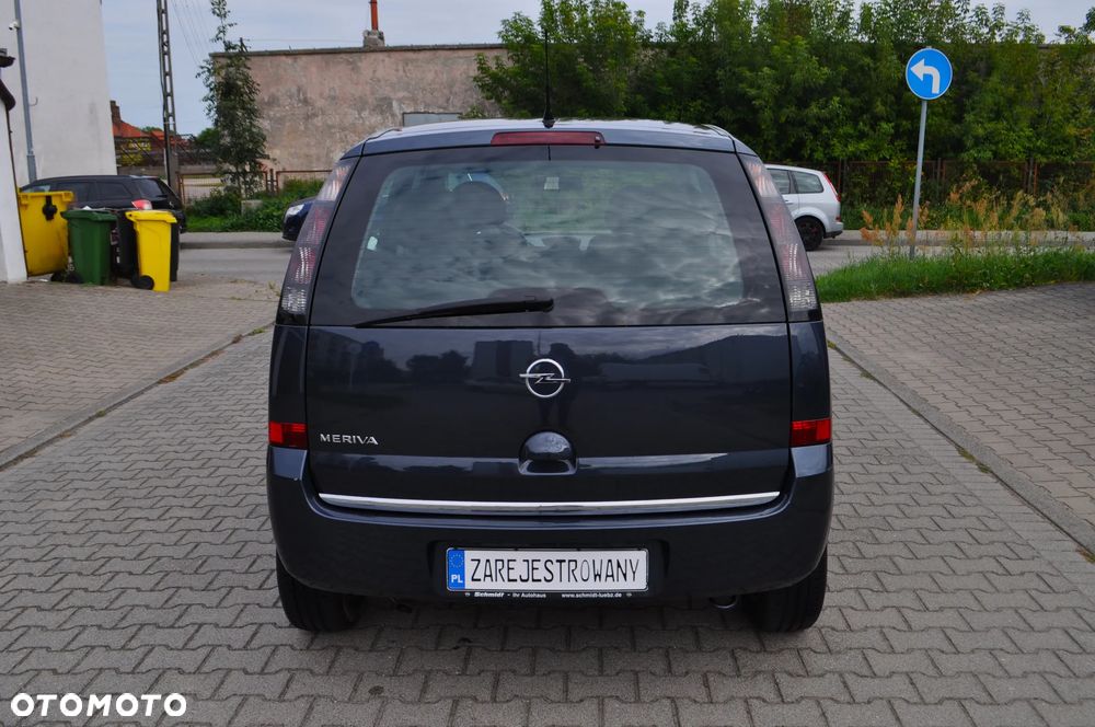 Opel Meriva 1.4 Innovation - 8