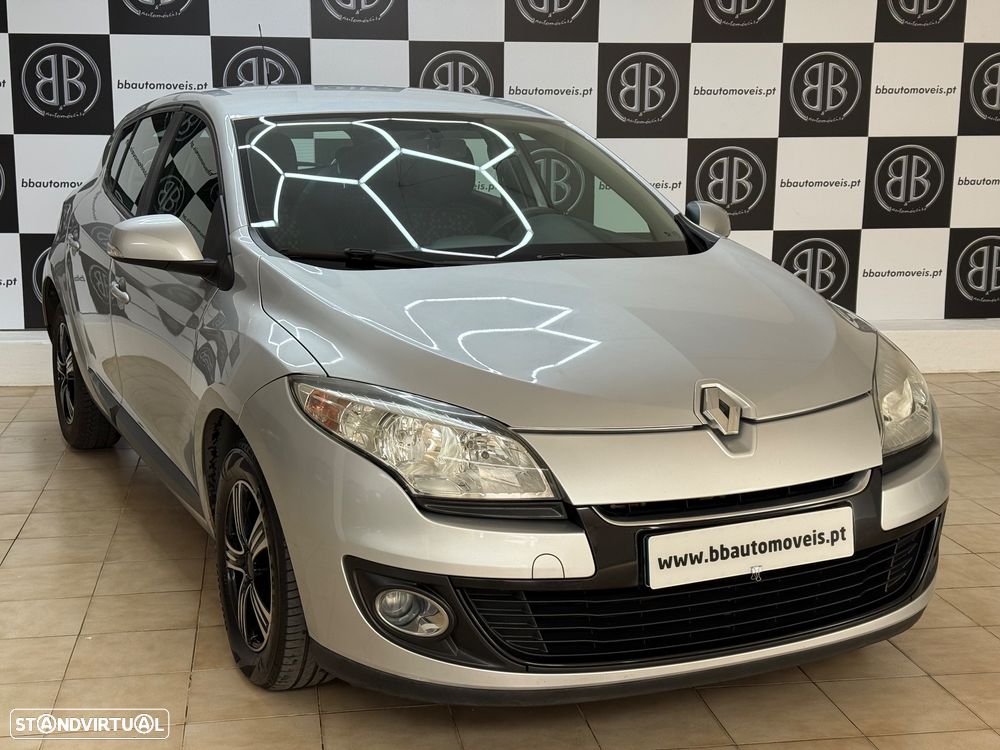Renault Mégane 1.5 dCi Dynamique CO2 Champion - 1