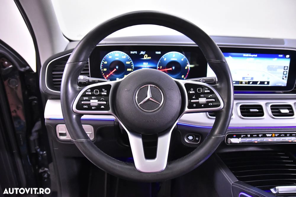 Mercedes-Benz GLE 400 d 4Matic 9G-TRONIC AMG Line - 16