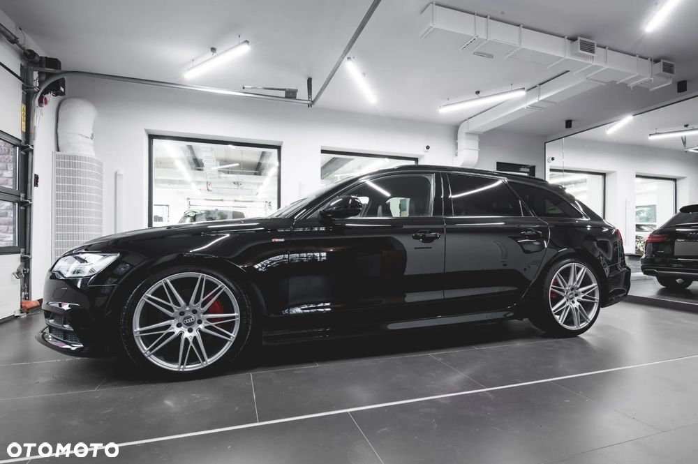 Audi A6 Avant 2.0 TFSI quattro S tronic - 25