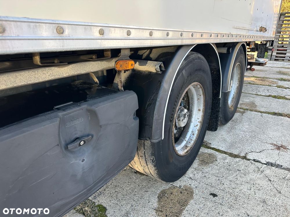 Fruehauf Kontener - Furgon - 10