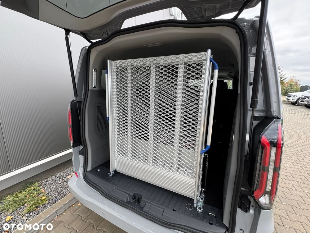 Ford Transit Custom Kombi 2.0 EcoBlue 320 L2H1 AWD Limited M1 - 16