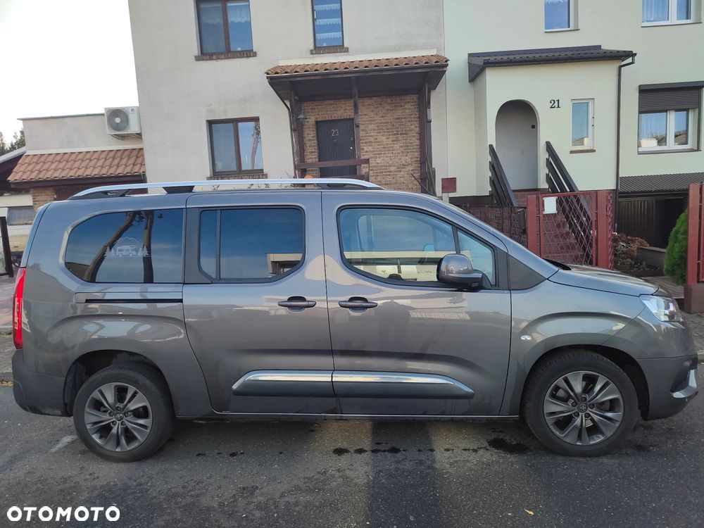 Toyota Proace City Verso Long 1.5 D-4D Family - 2