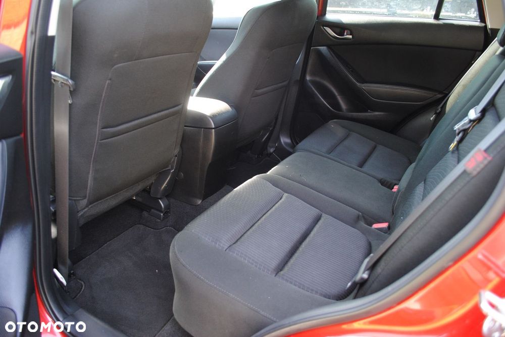 Mazda CX-5 SKYACTIV-G 165 Exclusive-Line - 16