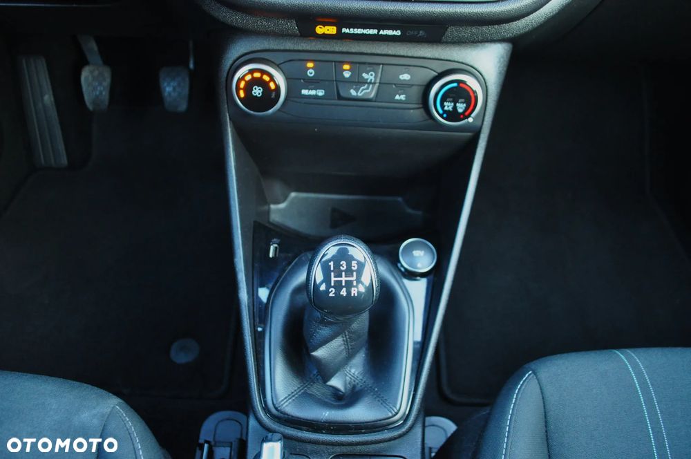 Ford Fiesta 1.1 S&S TREND - 18