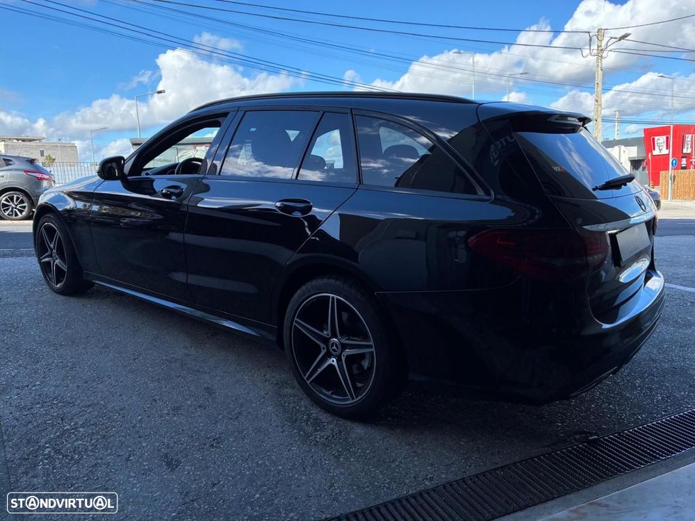 Mercedes-Benz C 200 - 6