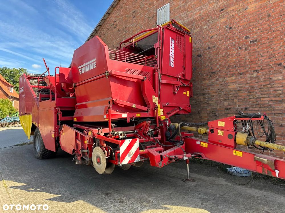 Grimme SE 150-60 - 1