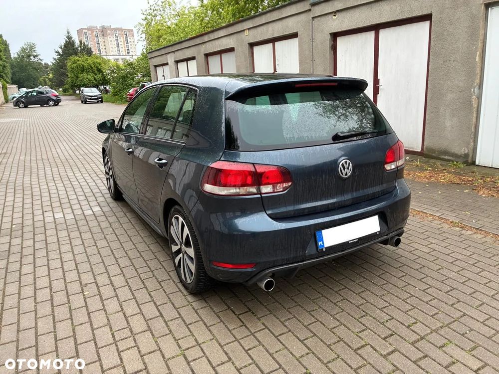 Volkswagen Golf 2.0 TDI DPF DSG GTD - 7
