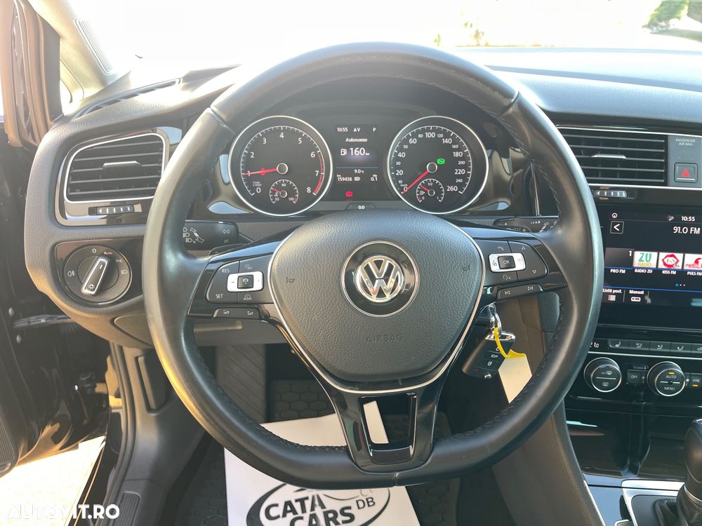 Volkswagen Golf 1.5 TSI ACT (BlueMotion Technology) DSG Highline - 38