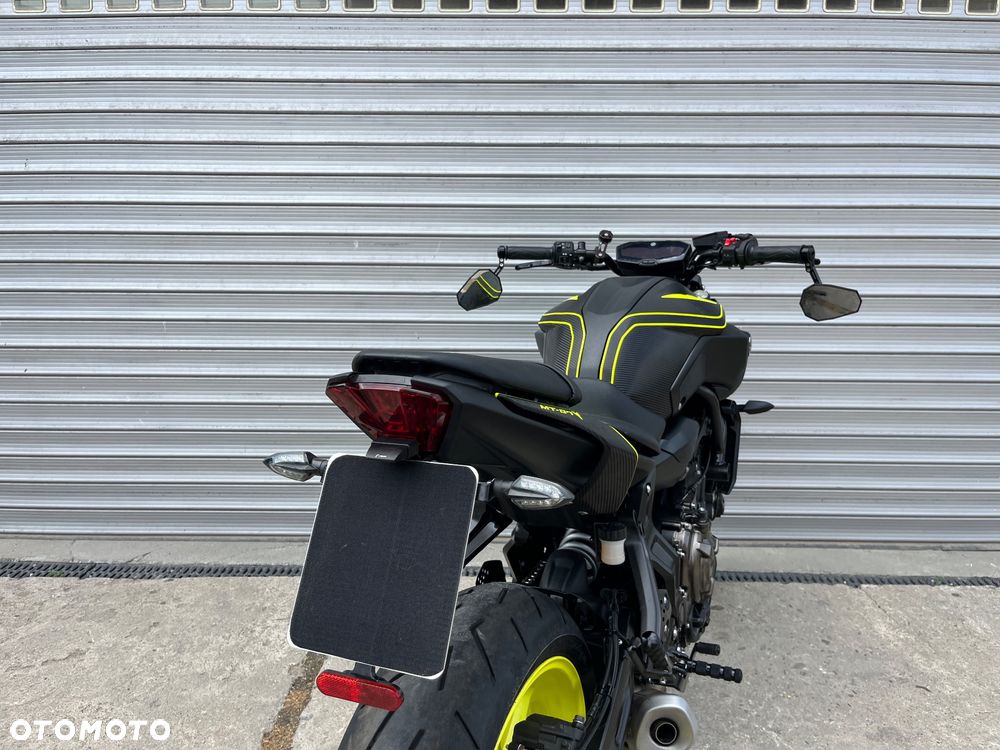 Yamaha MT - 16