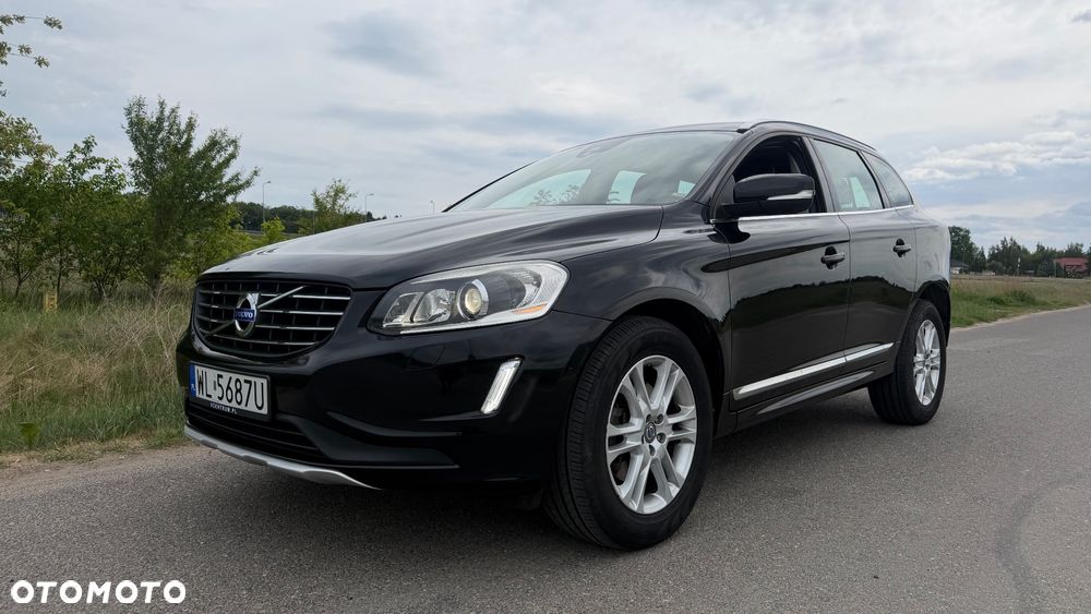 Volvo XC 60 D5 AWD Summum - 1