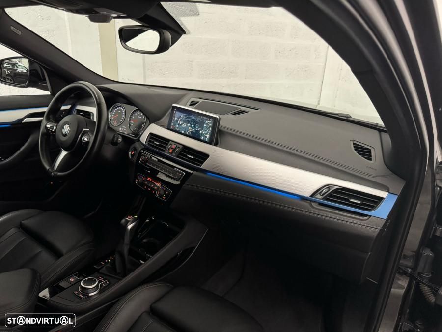 BMW X2 25 e xDrive X Pack M - 33