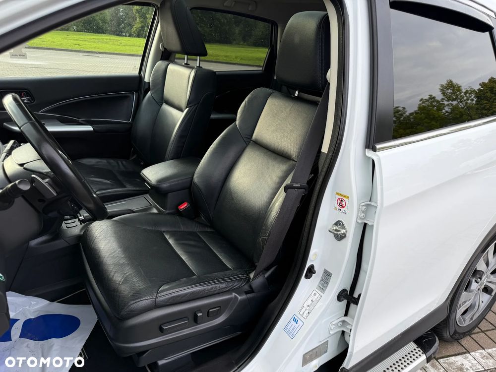 Honda CR-V 2.0i-VTEC 4WD Automatik Lifestyle - 14