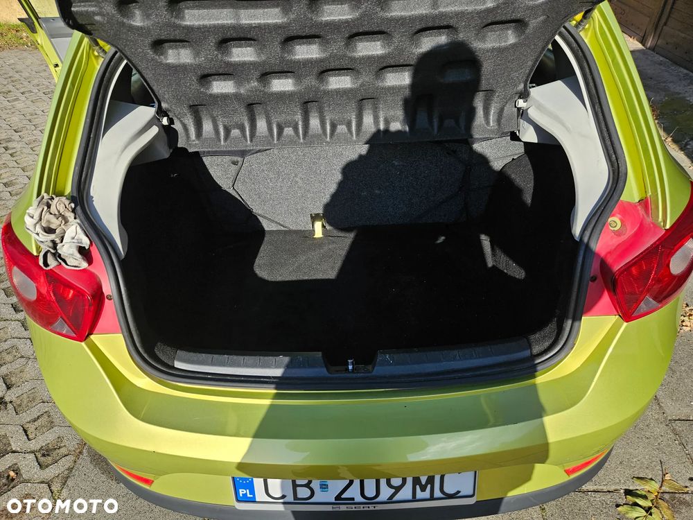 Seat Ibiza 2009 photo 3