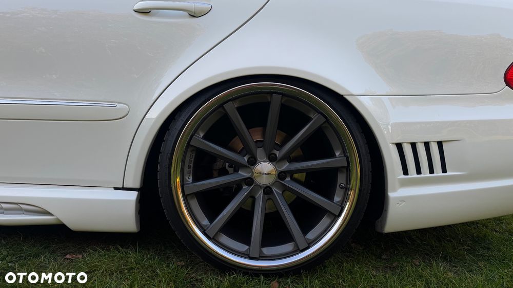 Mercedes-Benz Klasa E 500 7G-TRONIC Avantgarde - 18