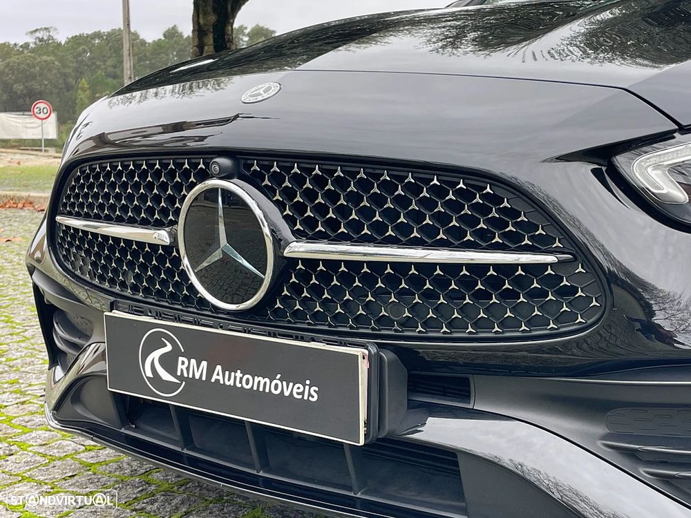 Mercedes-Benz C 300 e T 9G-TRONIC AMG Line - 13