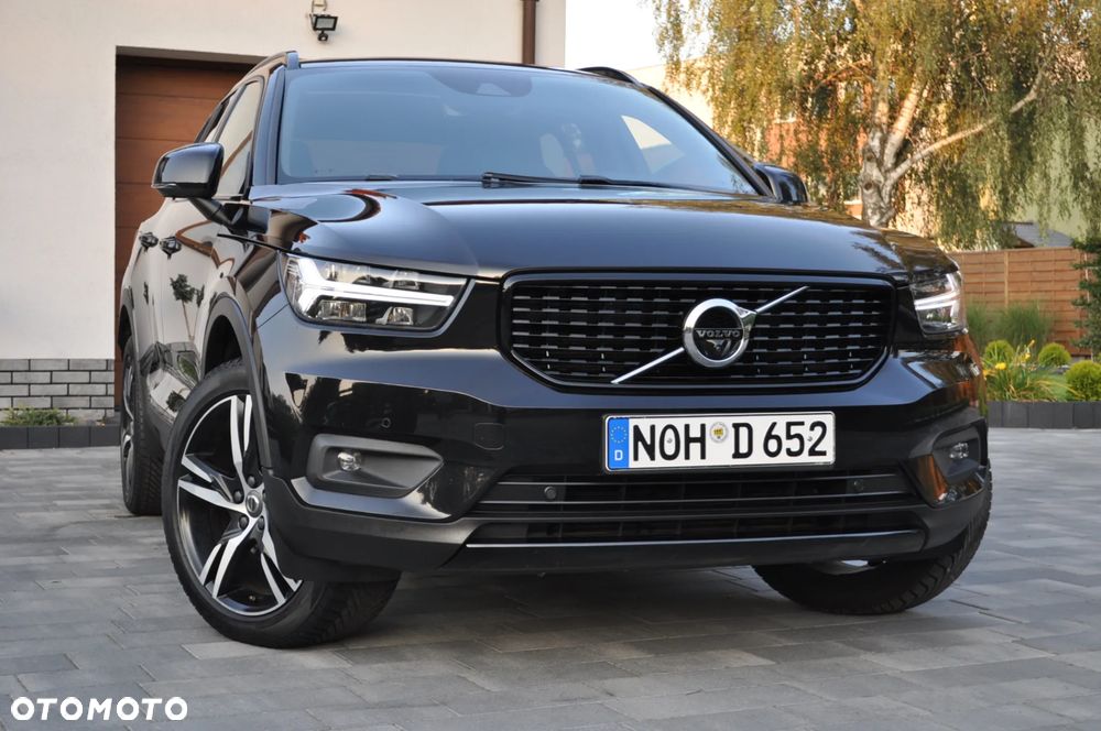 Volvo XC 40 D3 R-Design - 13