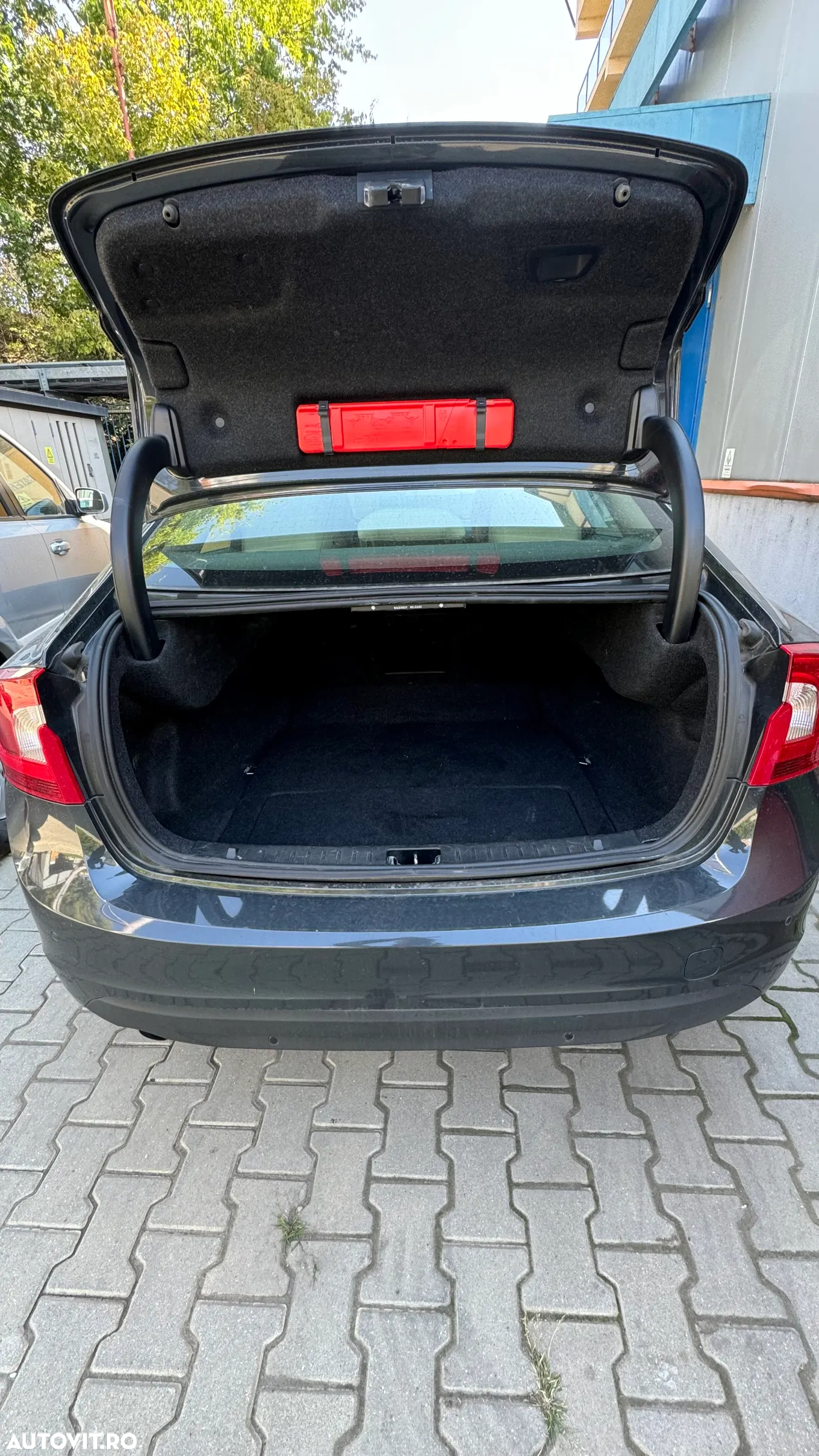 Volvo S60 DRIVe Start-Stop Basic - 8