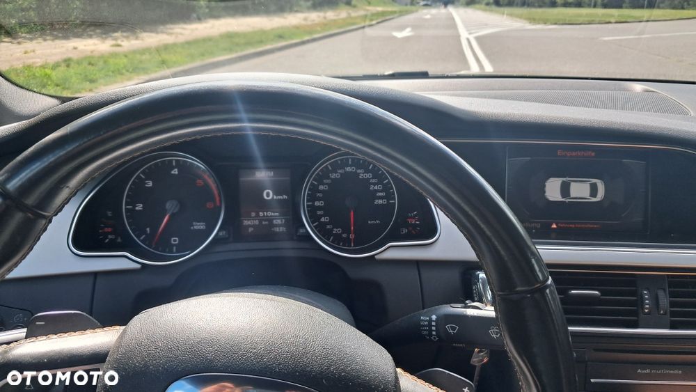 Audi A5 Sportback - 8